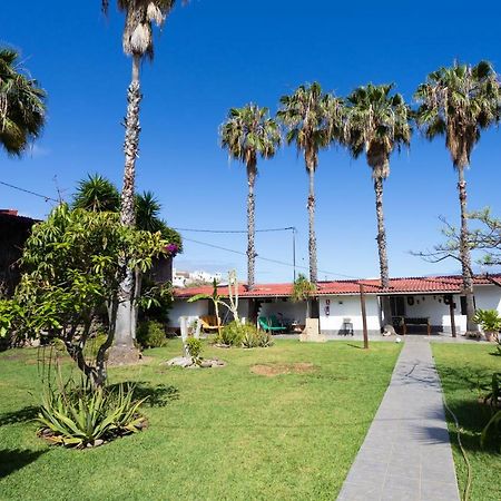 Finca La Gaviota - El Granito Icod De Los Vinos Buitenkant foto
