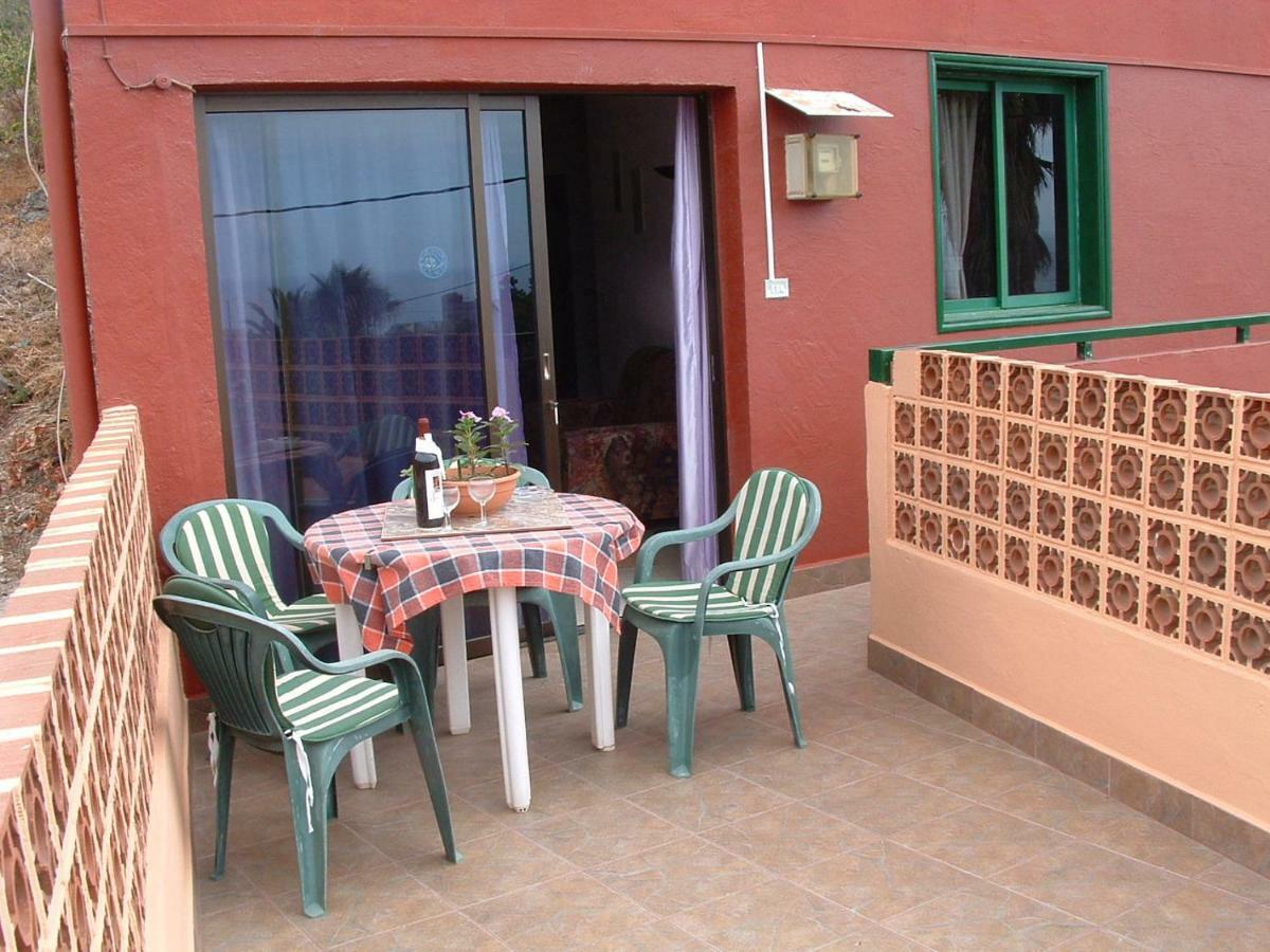 Finca La Gaviota - El Granito Icod De Los Vinos Buitenkant foto