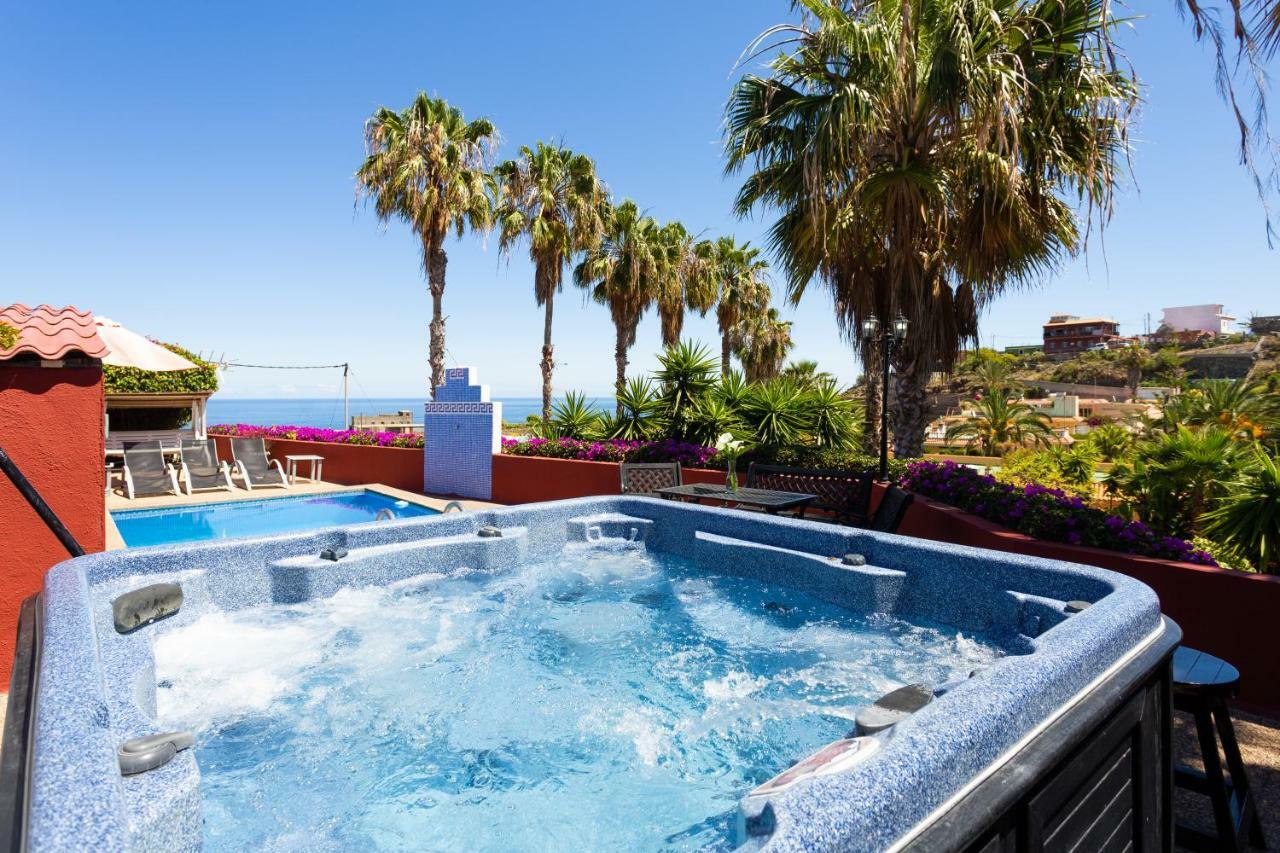 Finca La Gaviota - El Granito Icod De Los Vinos Buitenkant foto