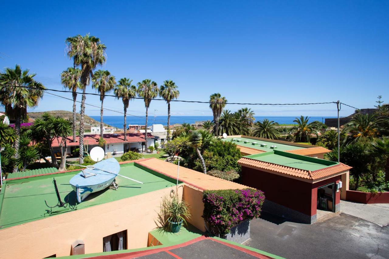 Finca La Gaviota - El Granito Icod De Los Vinos Buitenkant foto