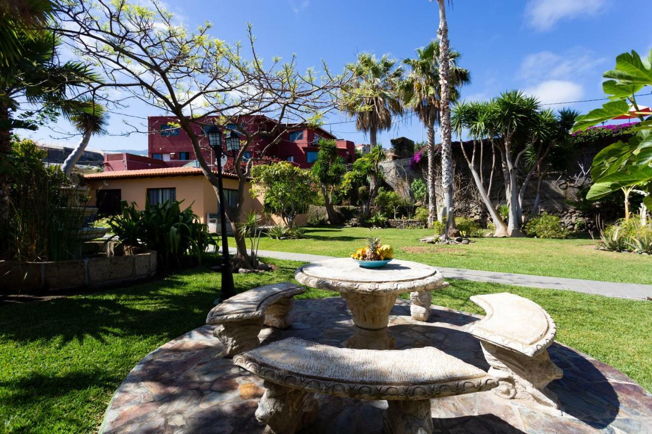 Finca La Gaviota - El Granito Icod De Los Vinos Buitenkant foto