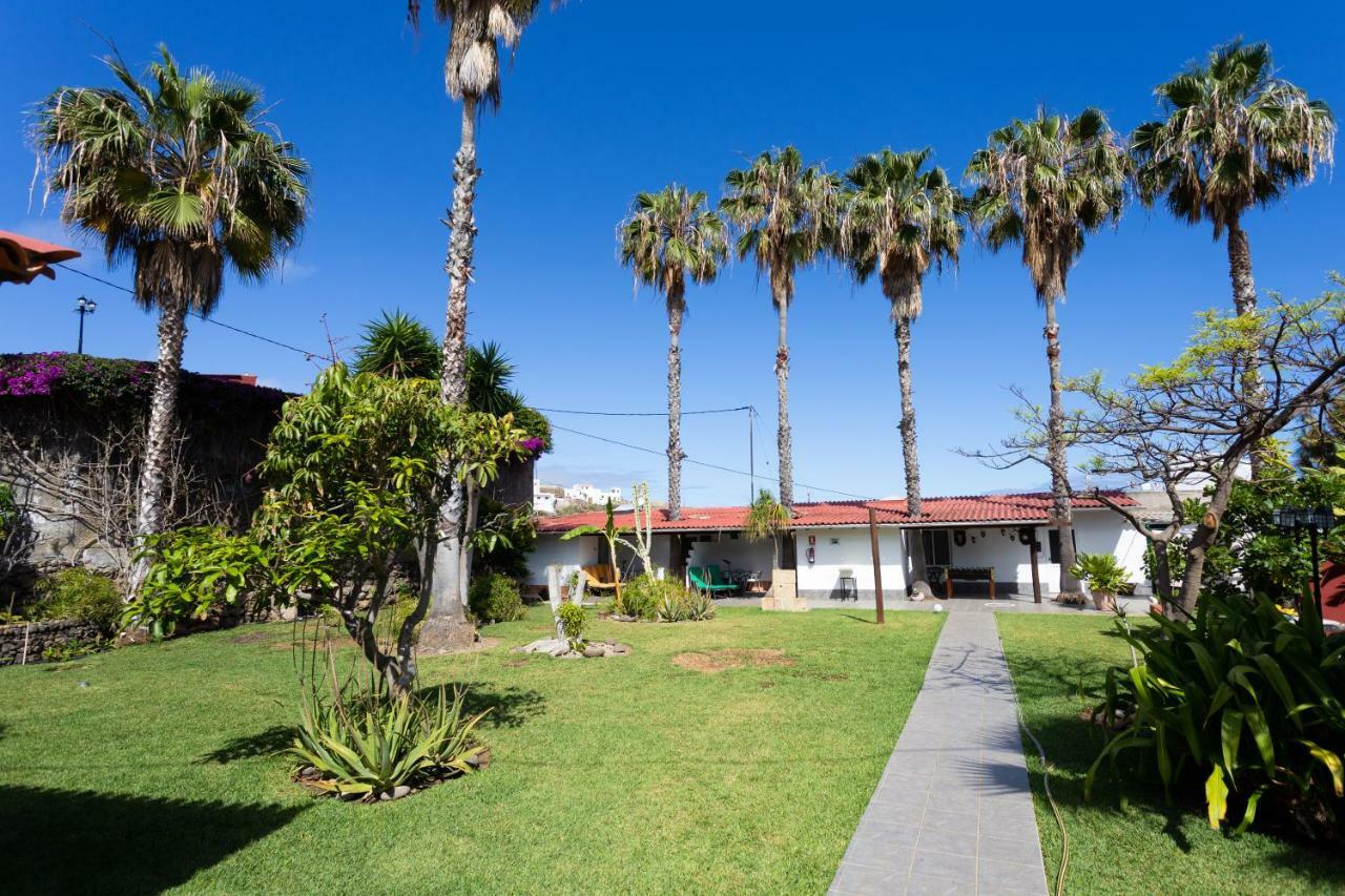 Finca La Gaviota - El Granito Icod De Los Vinos Buitenkant foto