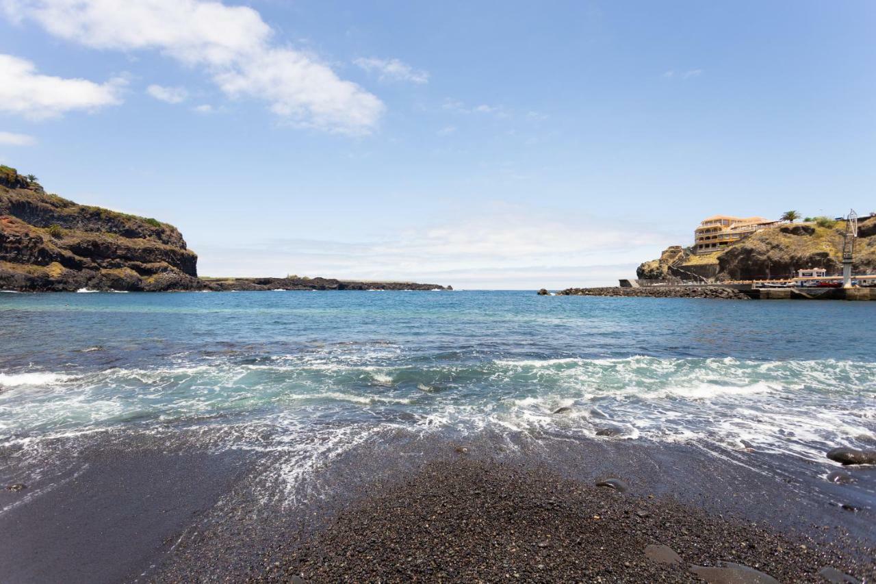 Finca La Gaviota - El Granito Icod De Los Vinos Buitenkant foto