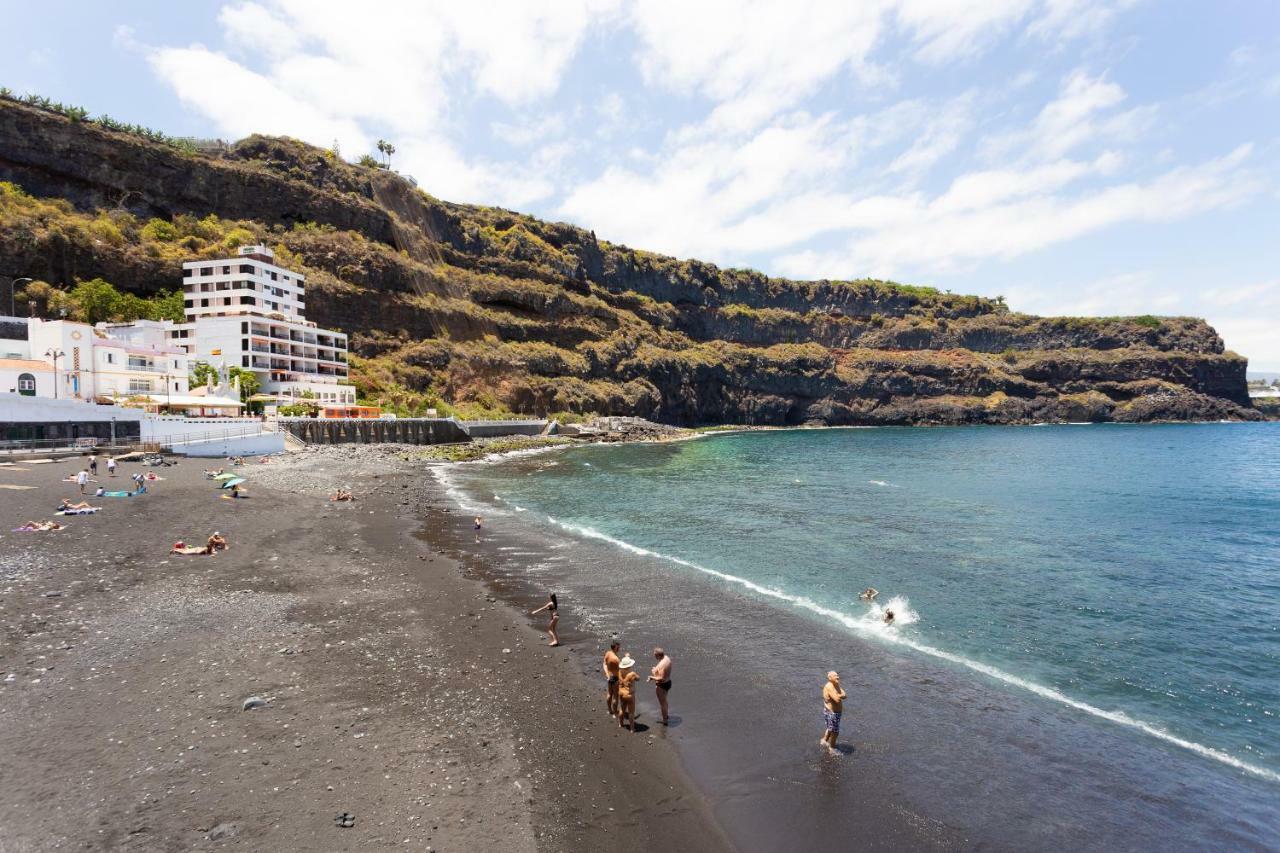 Finca La Gaviota - El Granito Icod De Los Vinos Buitenkant foto